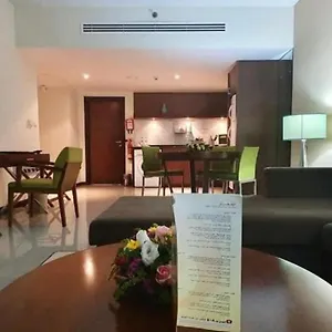 Phoenix Plaza 3*, Abu Dhabi Verenigde Arabische Emiraten