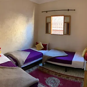 Dar Youssef 68 Gasthof Marrakesch