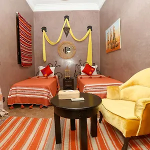 New Bahia Gasthof Marrakesch