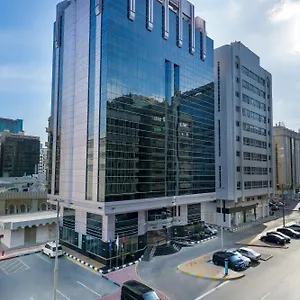 Kingsgate By Millennium 3*, Abu Dhabi Verenigde Arabische Emiraten