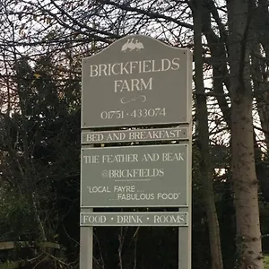 Brickfields Farm 5*, Kirkbymoorside Verenigd Koninkrijk