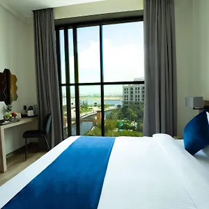 Grand Kingsgate Jaddaf Waterfront By Millennium 4*, Dubai Verenigde Arabische Emiraten