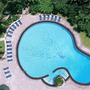 Mandarin Oriental Manila 5*, Makati City Philippines