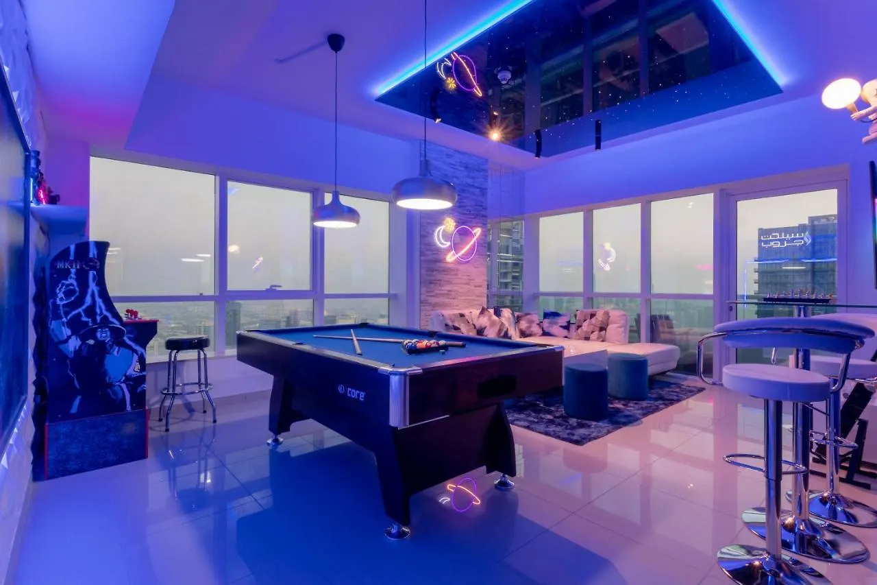 Hostel Next'House - Skyview Host Dubaj