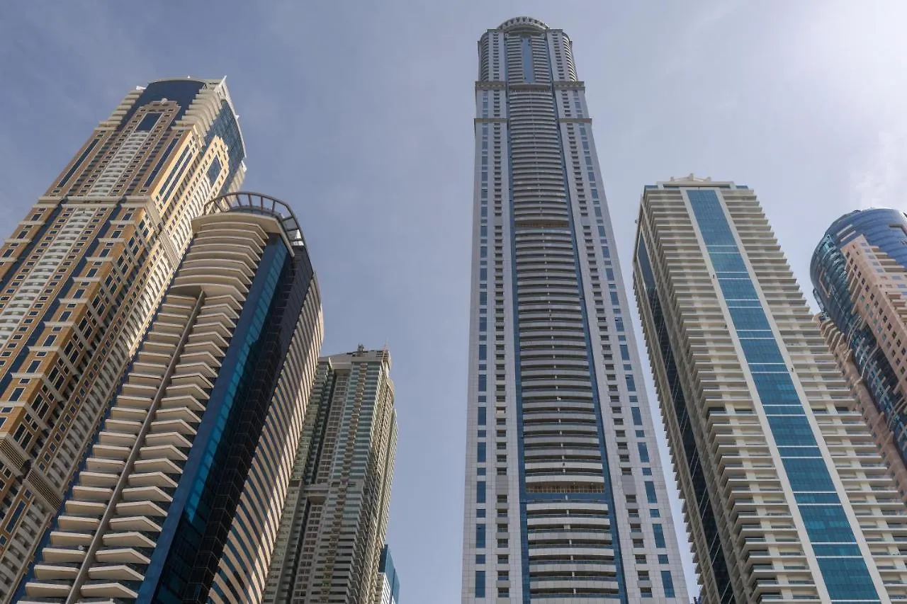 Hostel Next'House - Skyview Host Dubaj