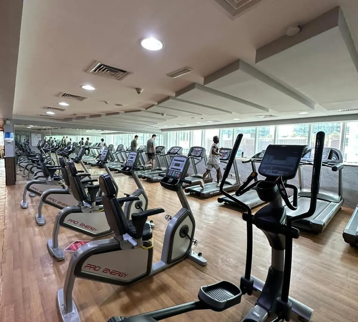 Hostel Next'House - Skyview Host Dubaj