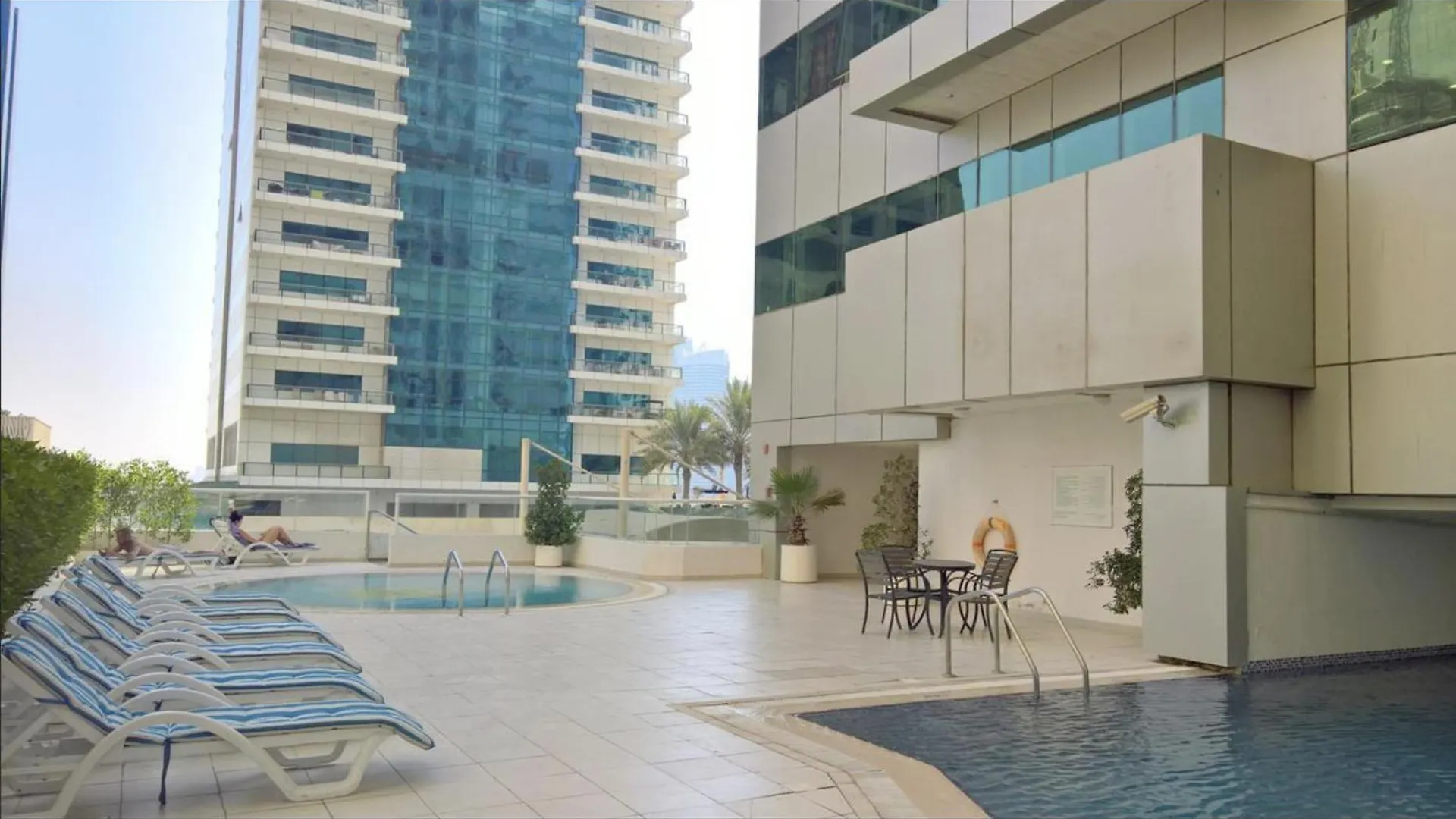 Hostel Next'House - Skyview Host Dubaj
