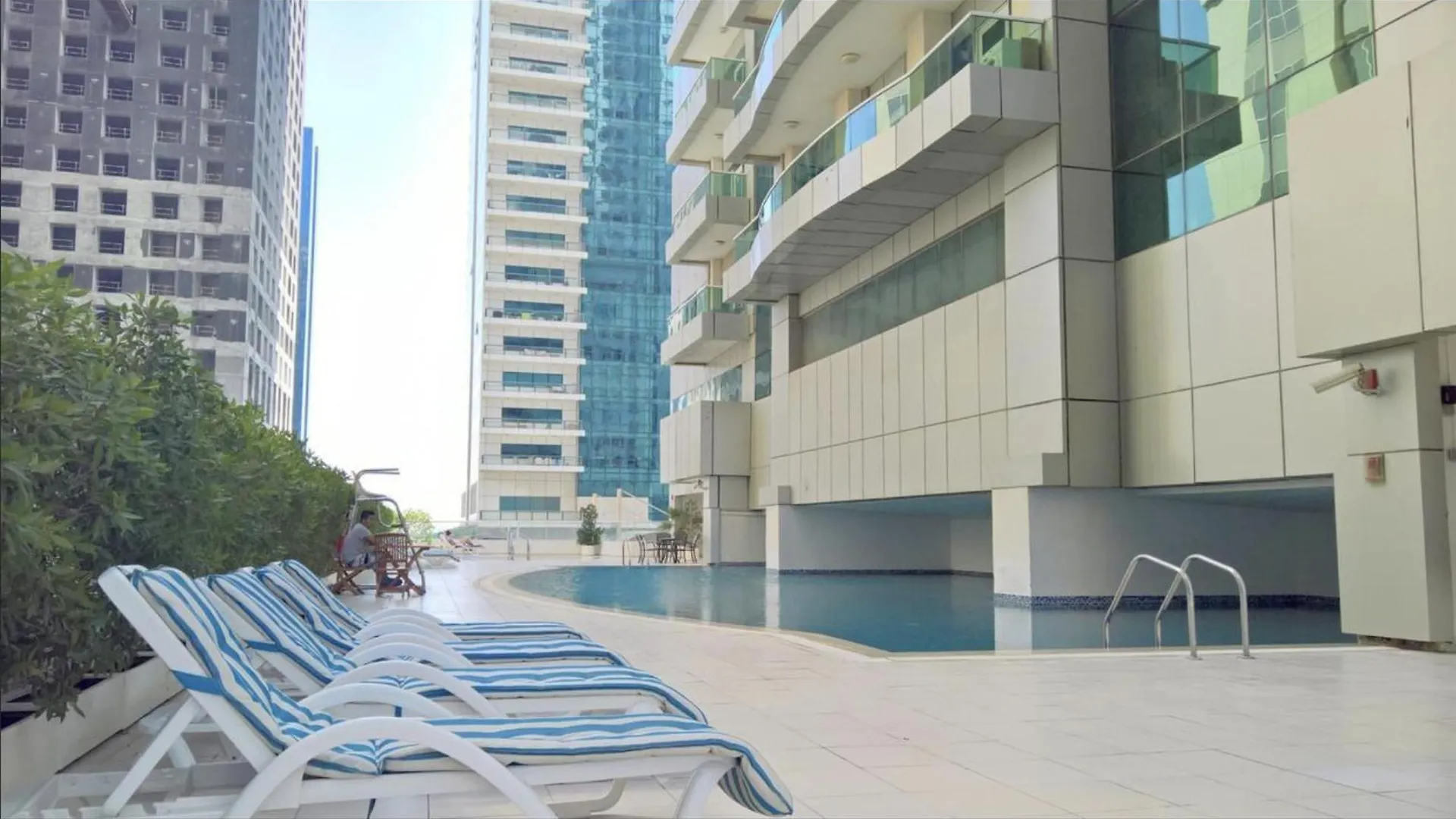 Hostel Next'House - Skyview Host Dubaj Spojené arabské emiráty