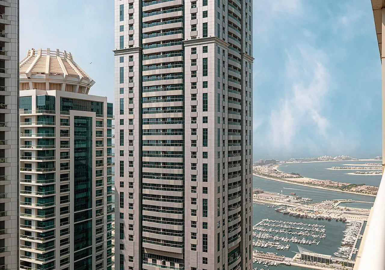 Hostel Next'House - Skyview Host Dubaj 0*,  Spojené arabské emiráty