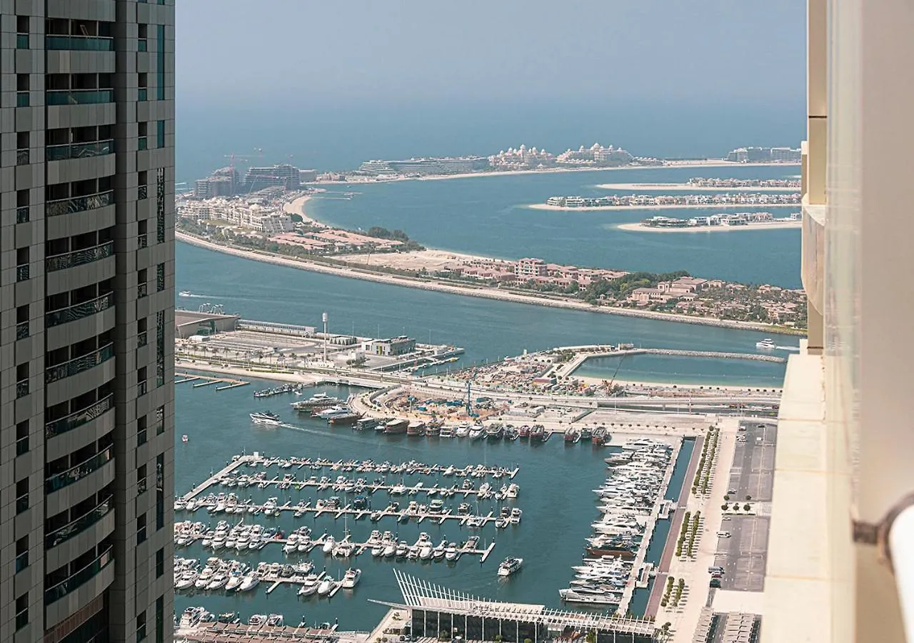Hostel Next'House - Skyview Host Dubaj