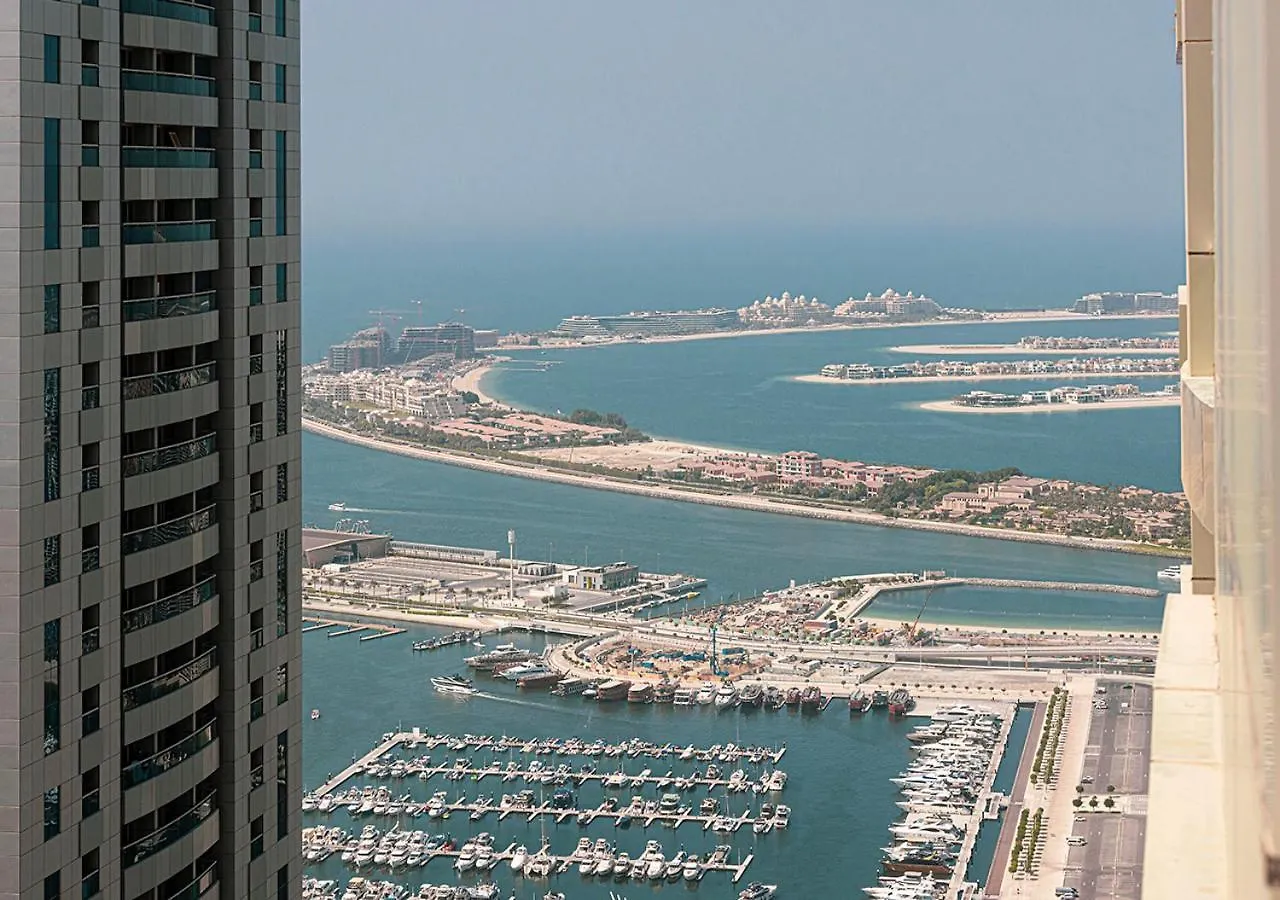 Hostel Next'House - Skyview Host Dubaj 0*,