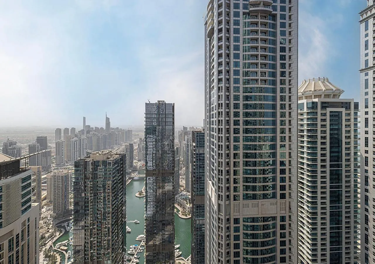 Hostel Next'House - Skyview Host Dubaj