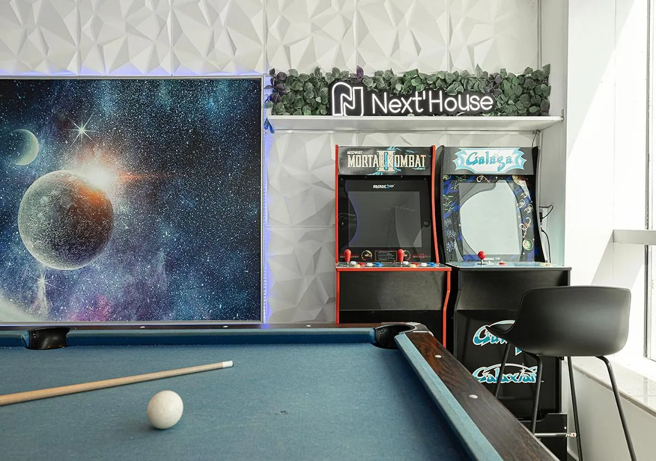 Hostel Next'House - Skyview Host Dubaj