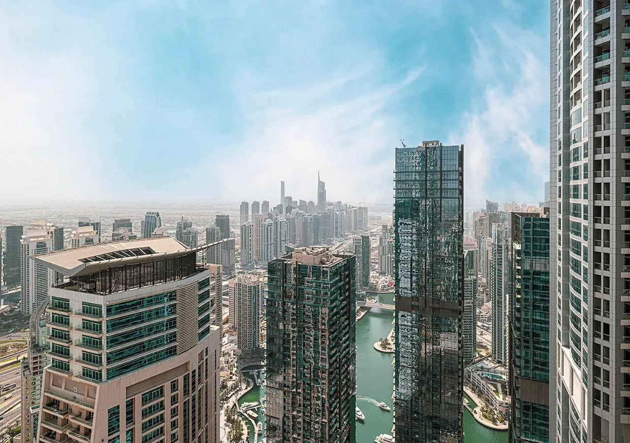 Hostel Next'House - Skyview Host Dubaj