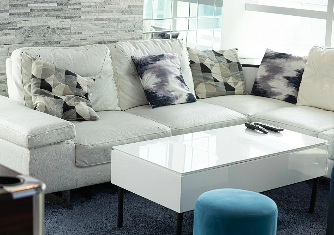 Hostel Next'House - Skyview Host Dubaj