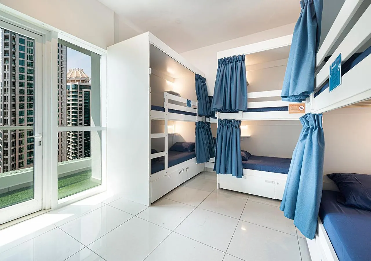Hostel Next'House - Skyview Host Dubaj