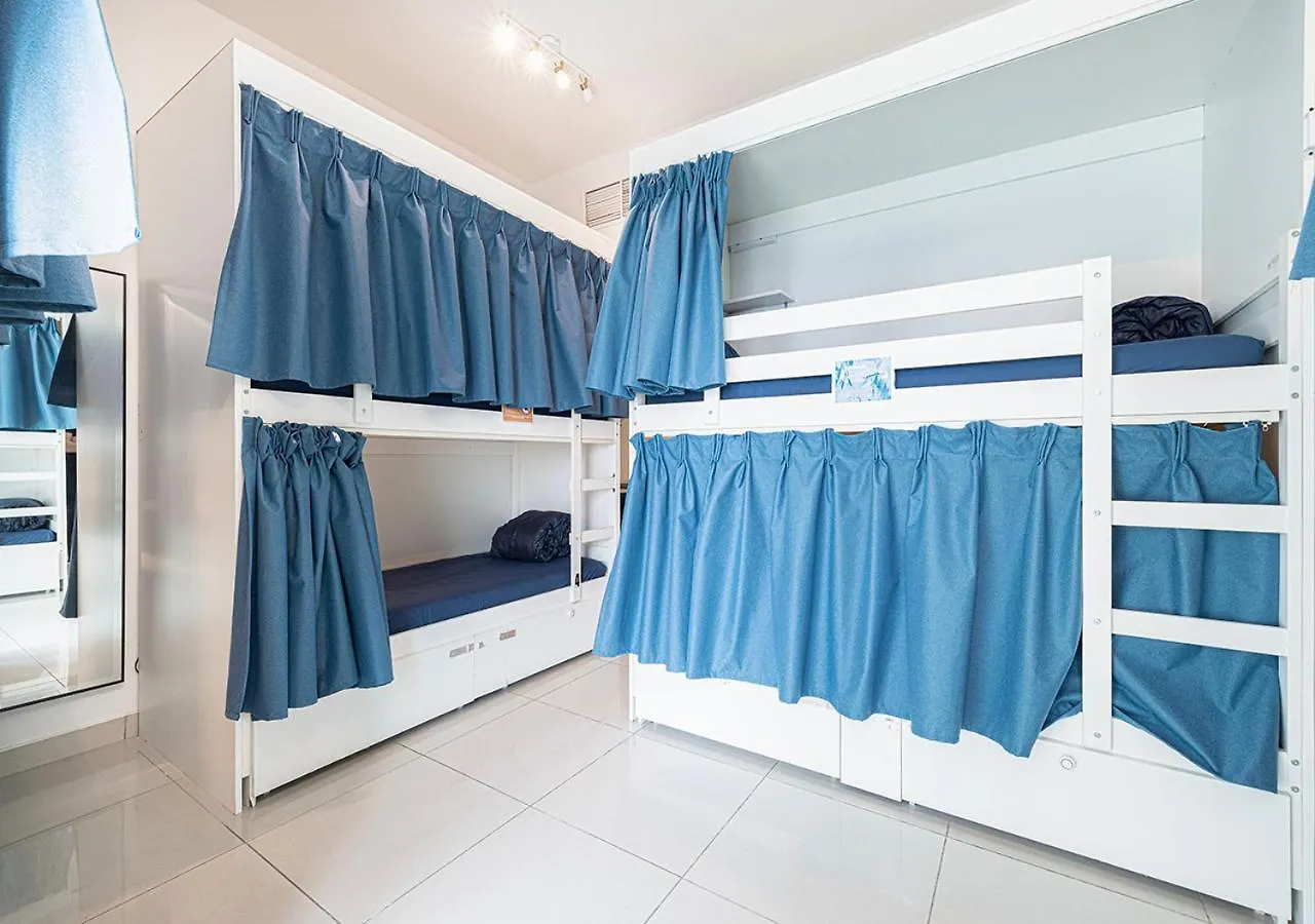 Hostel Next'House - Skyview Host Dubaj