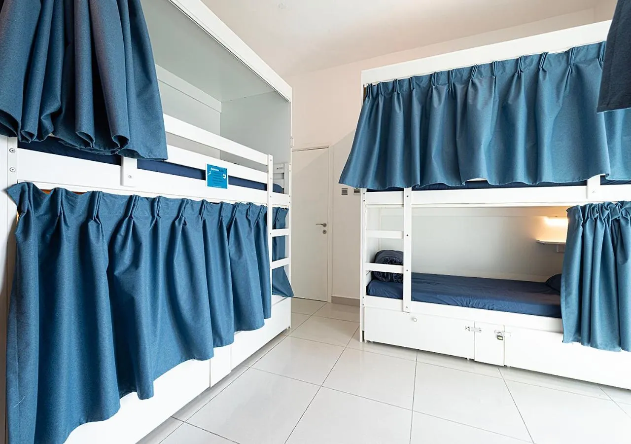 Hostel Next'House - Skyview Host Dubaj 0*,  Spojené arabské emiráty