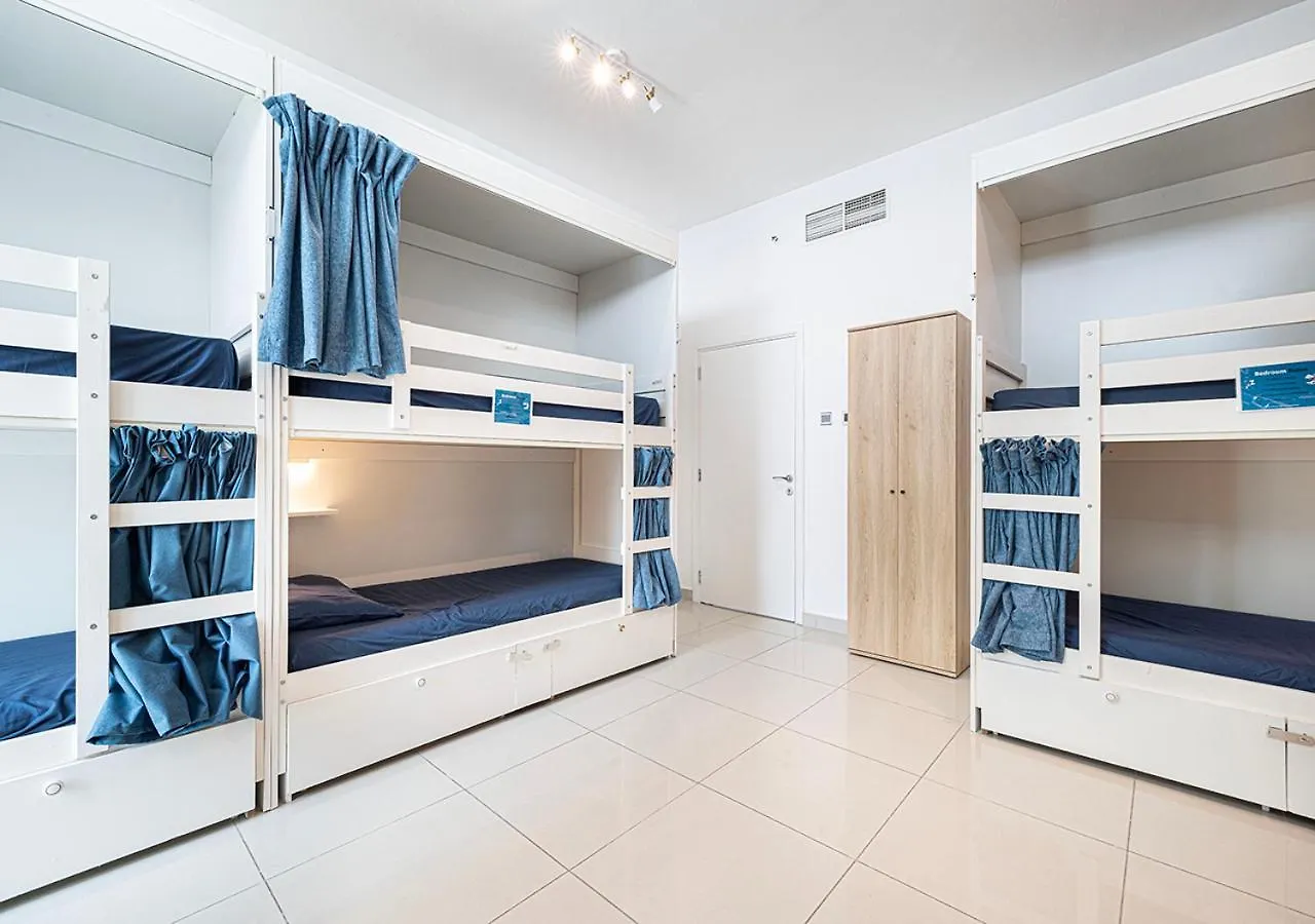 Hostel Next'House - Skyview Host Dubaj