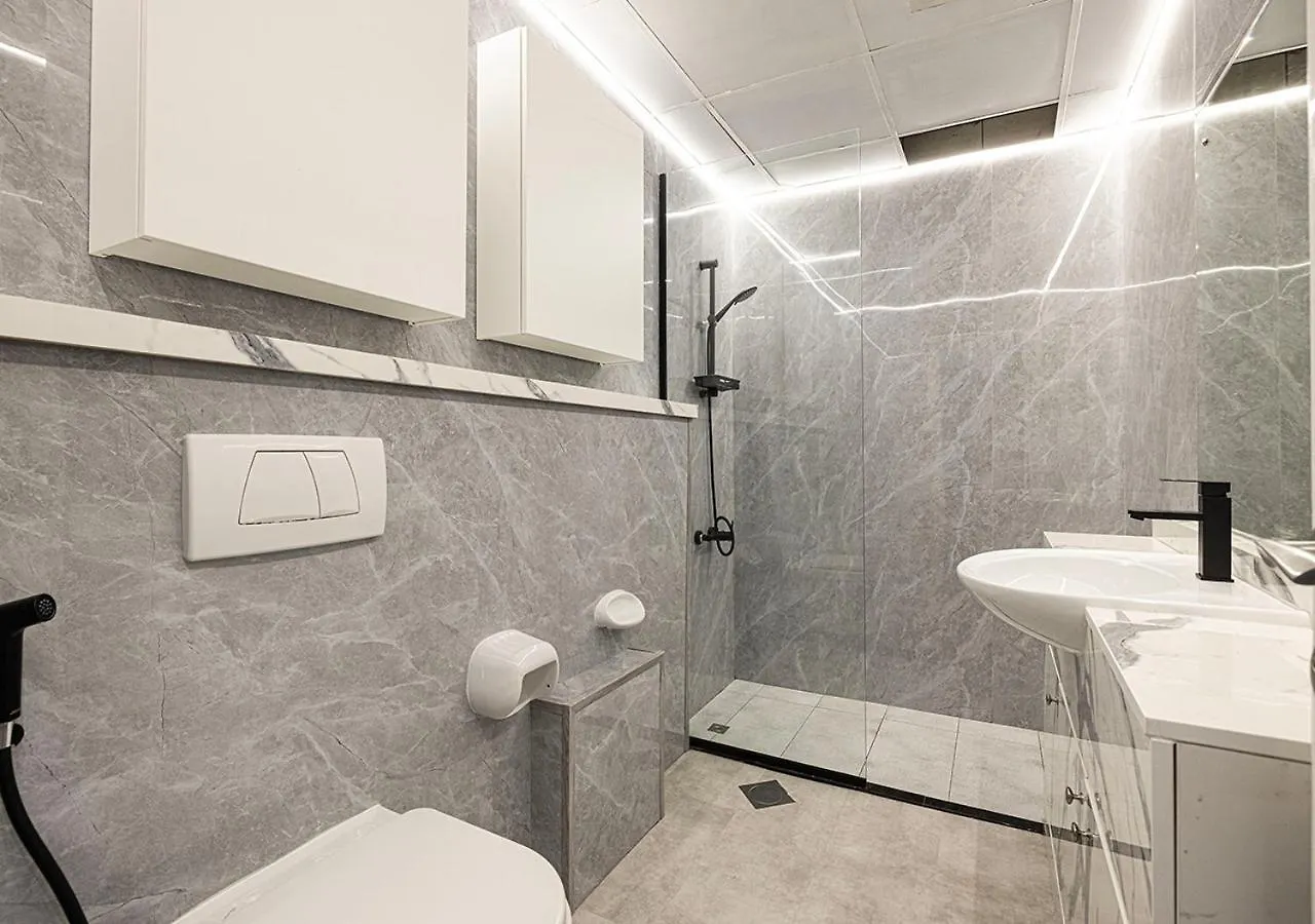 Hostel Next'House - Skyview Host Dubaj
