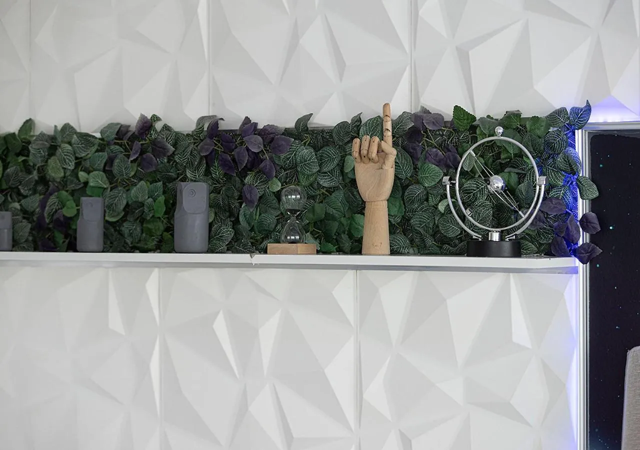 Hostel Next'House - Skyview Host Dubaj