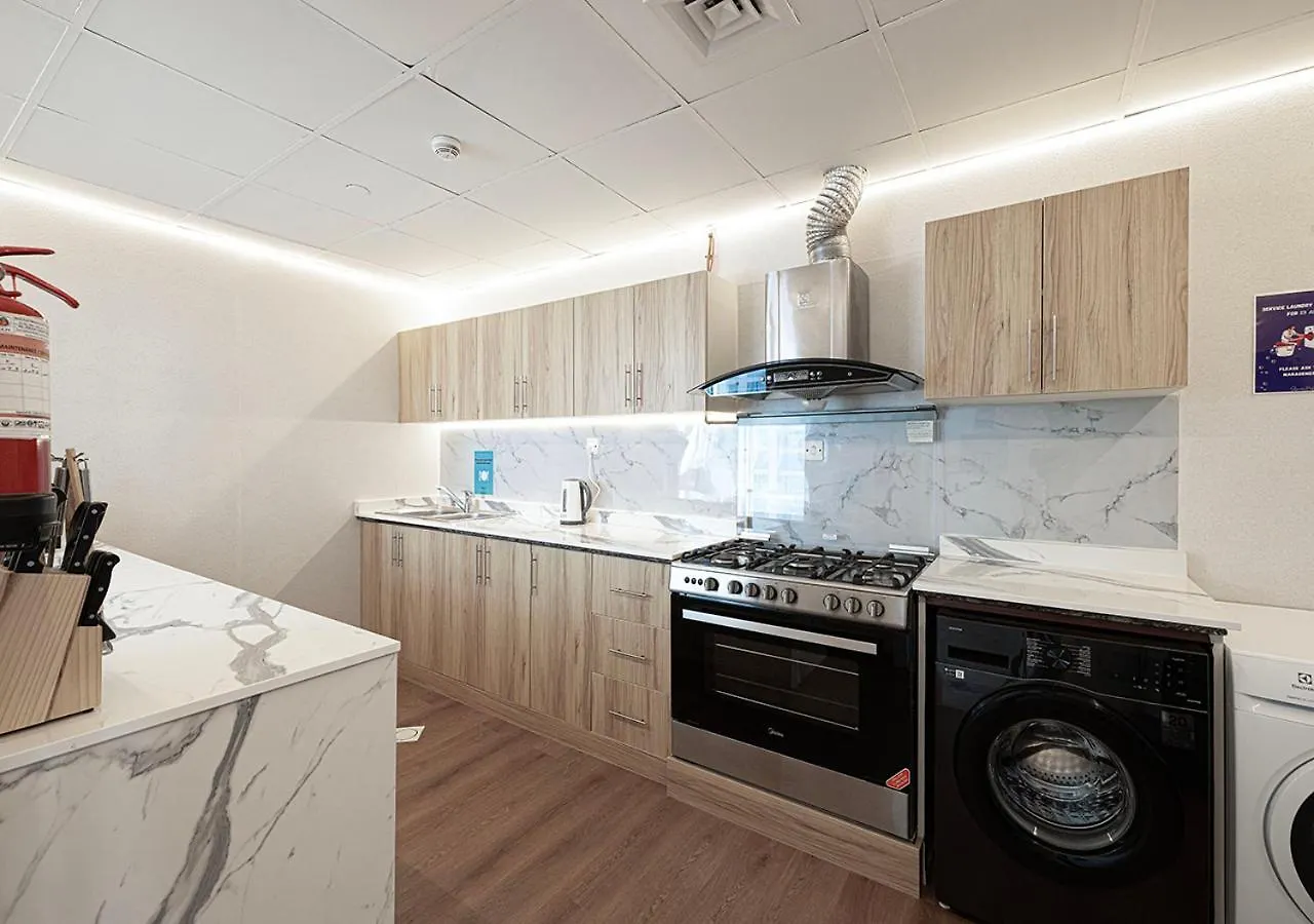 Hostel Next'House - Skyview Host Dubaj