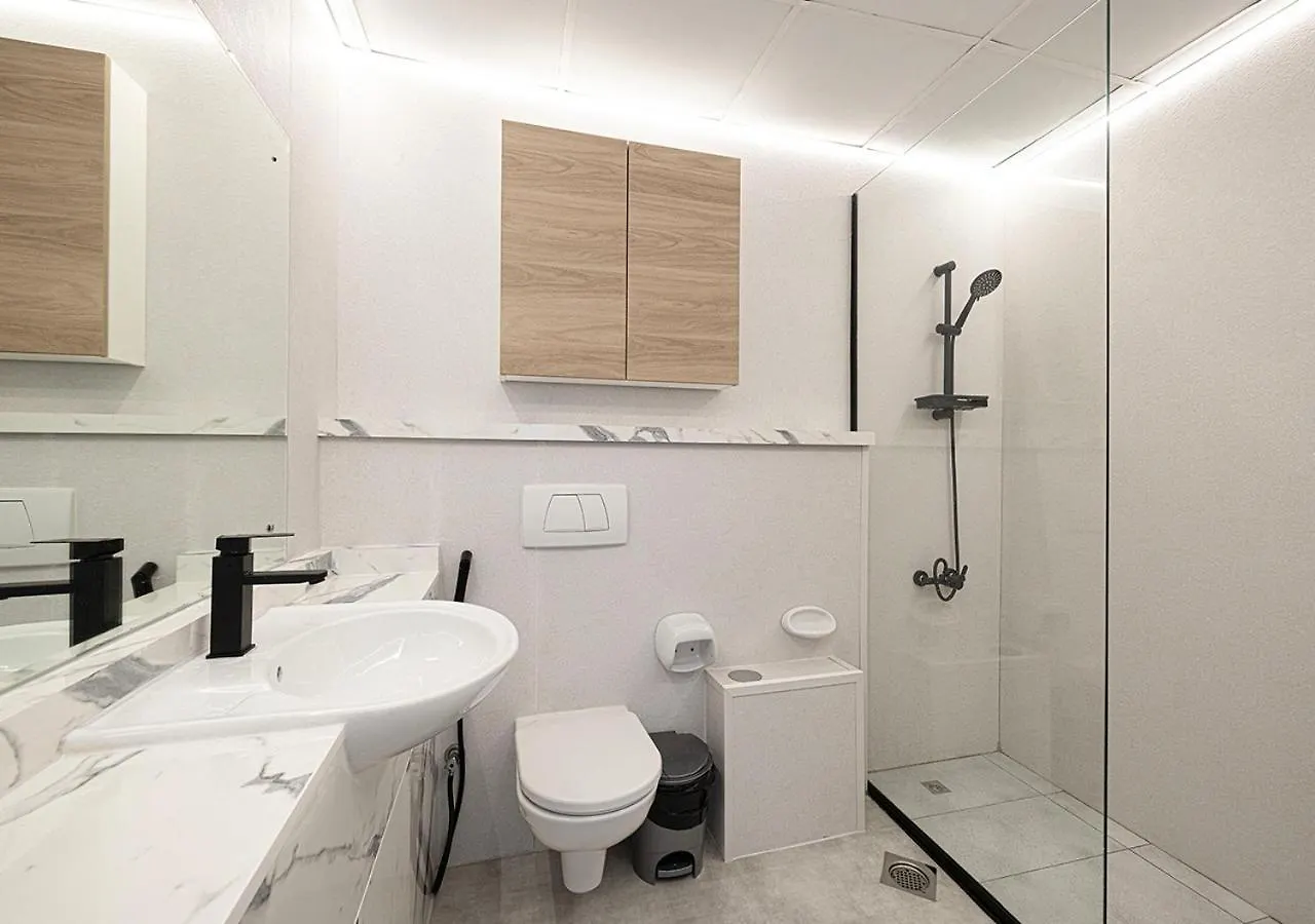 Hostel Next'House - Skyview Host Dubaj Spojené arabské emiráty
