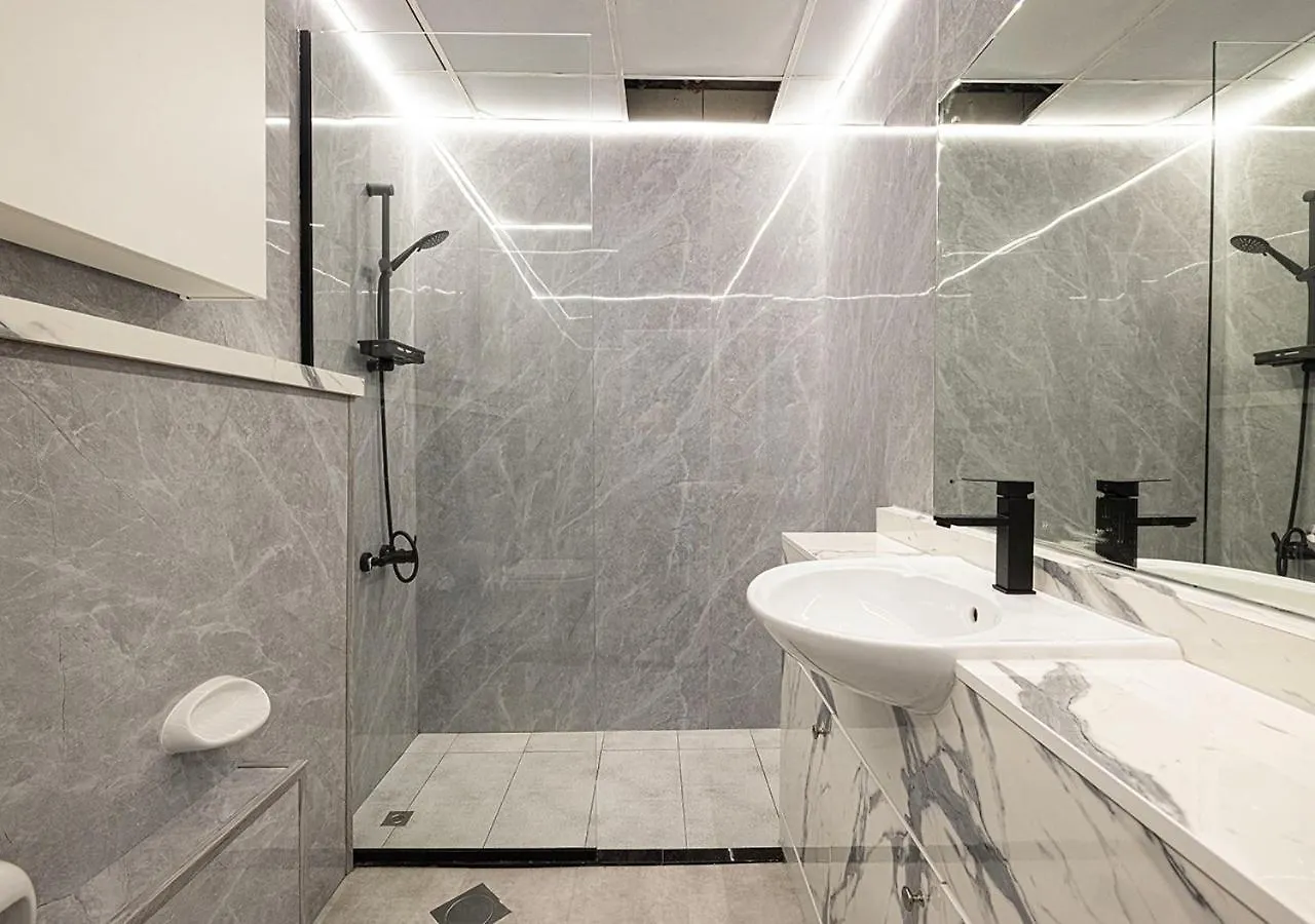 Hostel Next'House - Skyview Host Dubaj