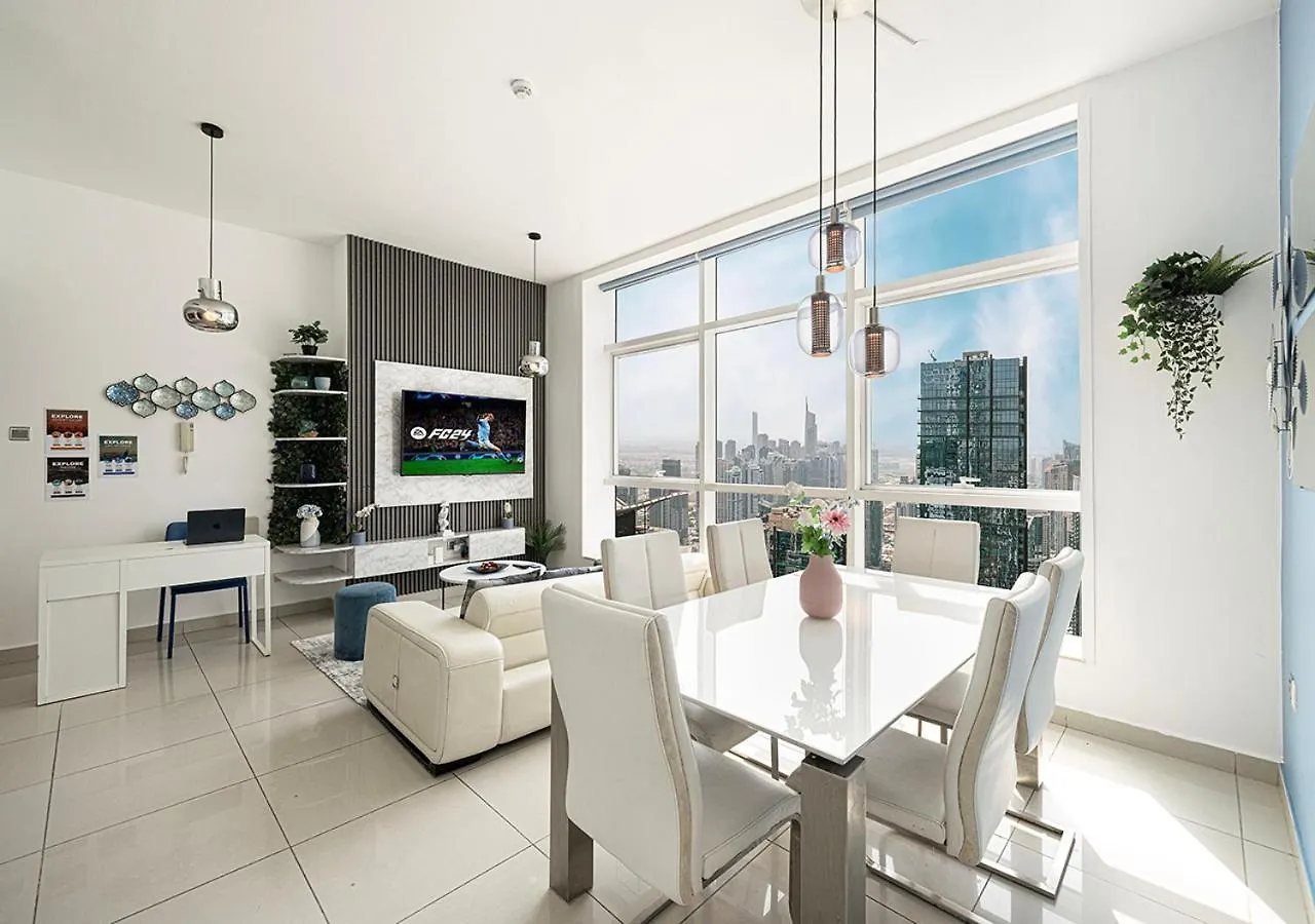 Hostel Next'House - Skyview Host Dubaj