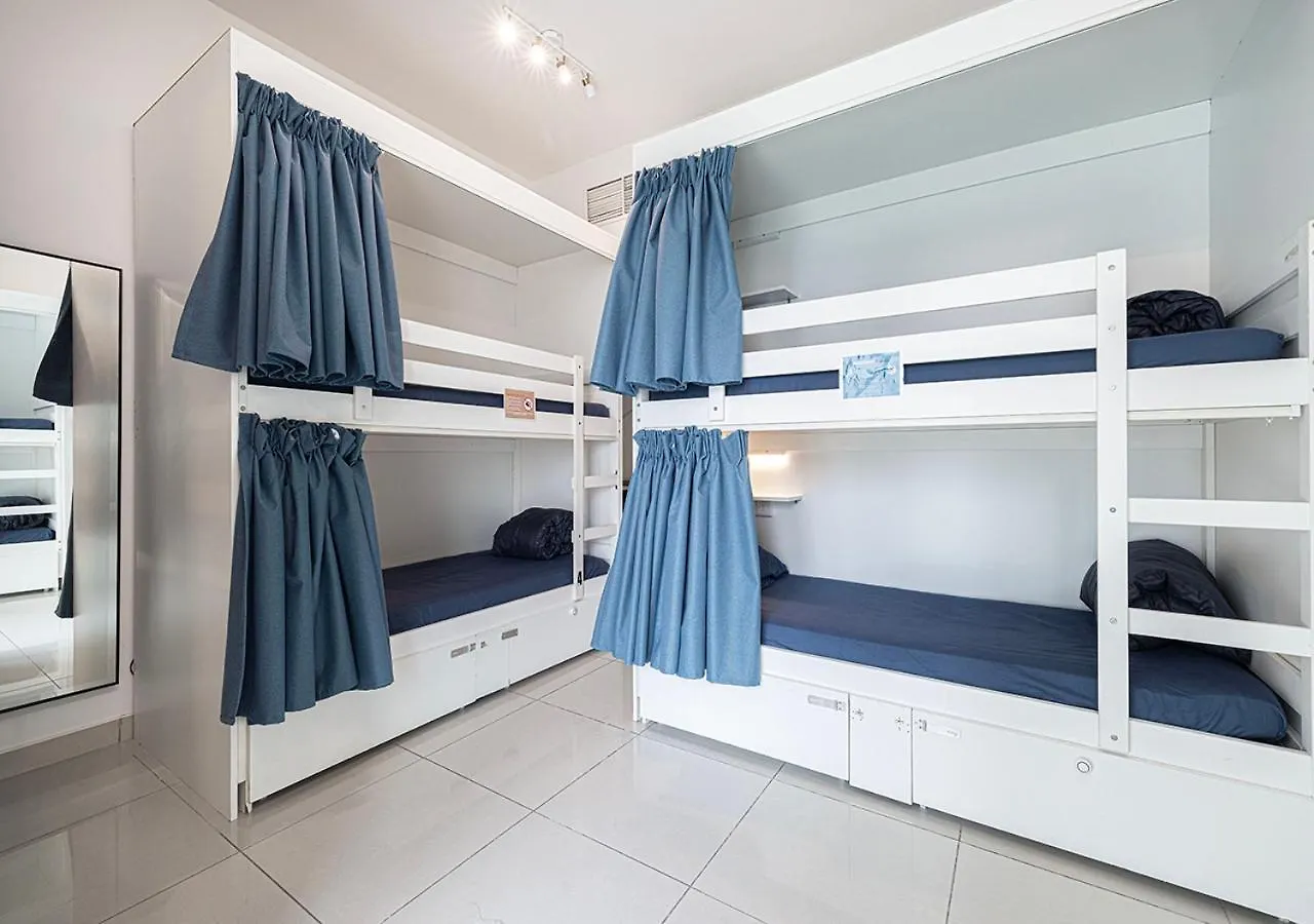 Hostel Next'House - Skyview Host Dubaj