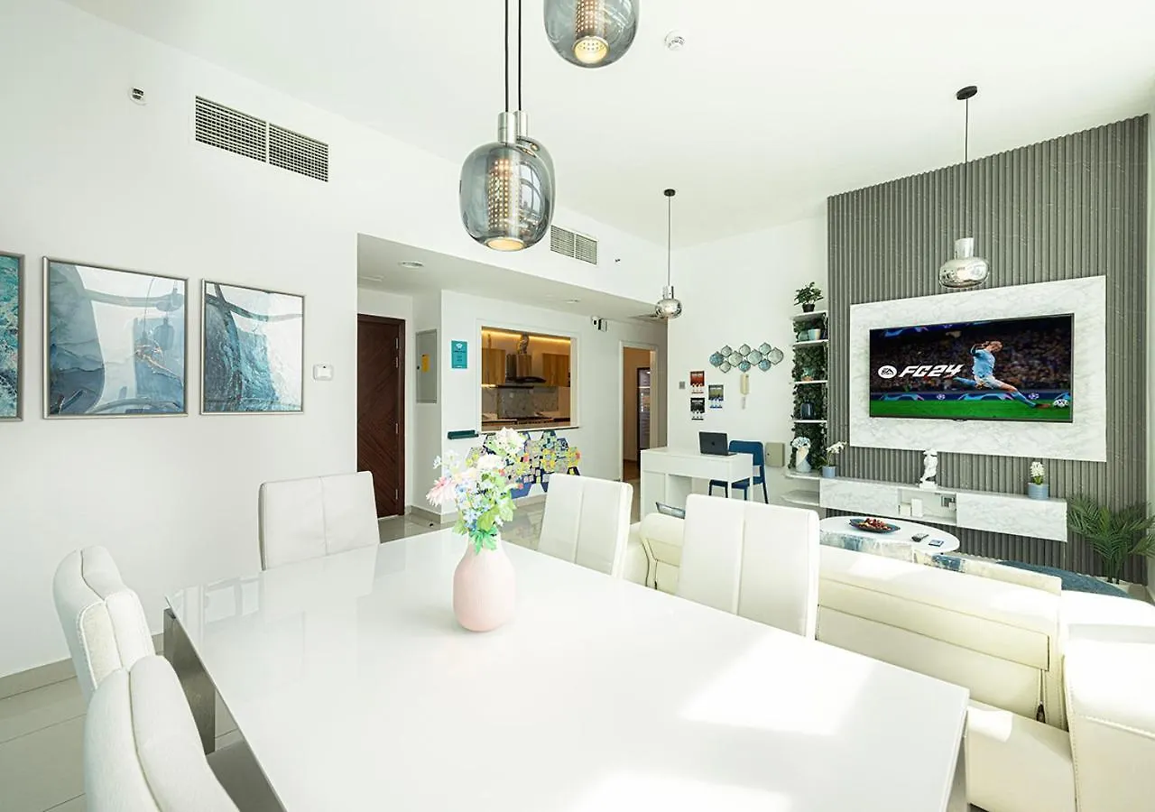 Hostel Next'House - Skyview Host Dubaj